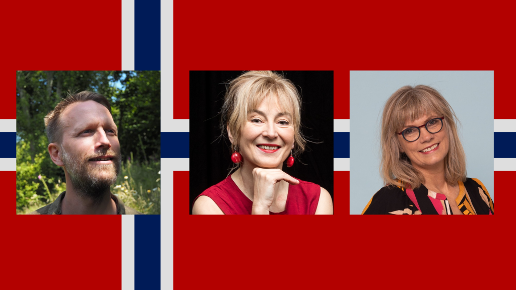 Nasjonal lunsjkonsert – Arctimus trio