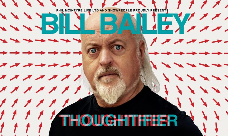 Thoughtifier – Bill Bailey