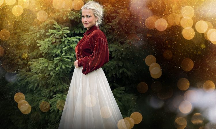 Julekonsert med Helene Bøksle – «Det hev ei rose sprunge»