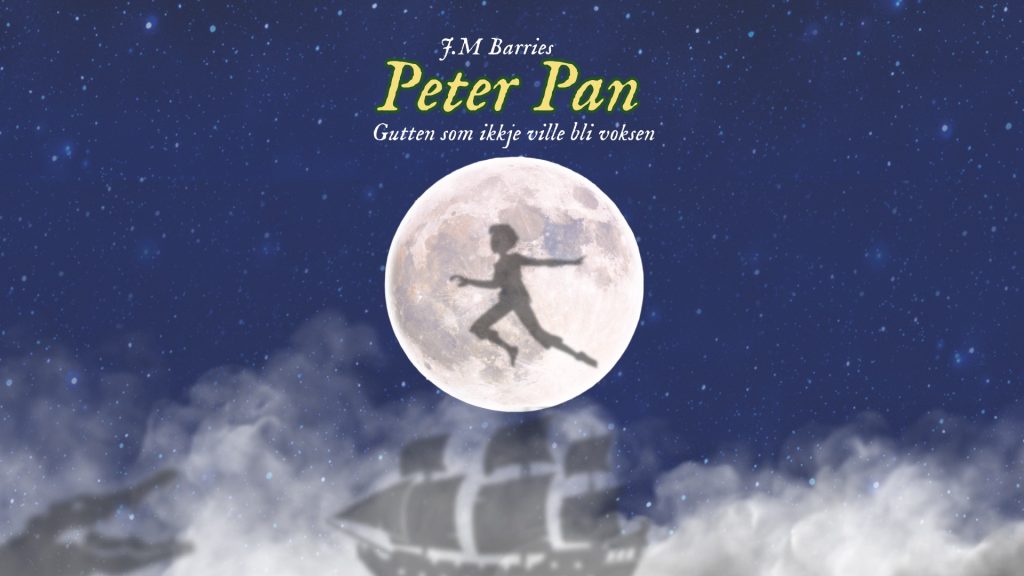 Peter Pan – Teater Spektrum