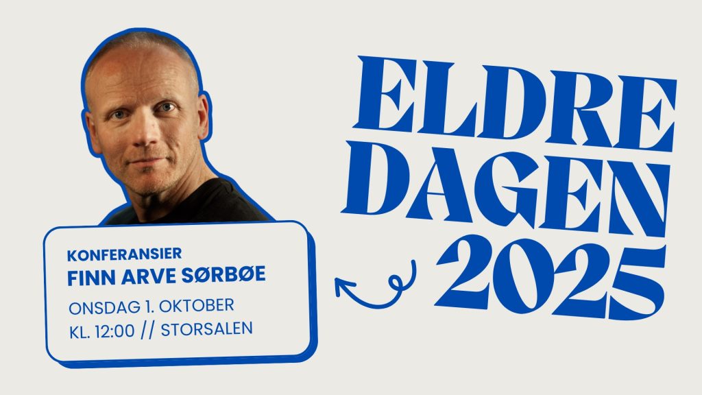 Eldredagen 2025 – Festforestilling