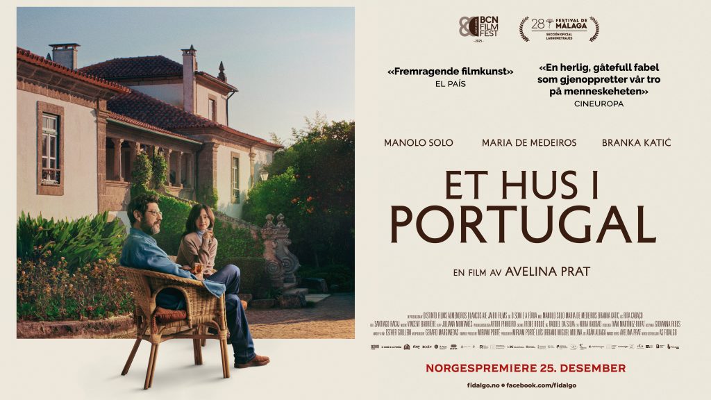 Spansk og portugisisk film- og matkveld – KinOmatisk