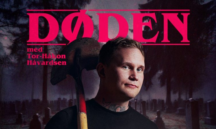 Døden – Post Mortem – et foredrag om døden – Trondenesdagene 2025