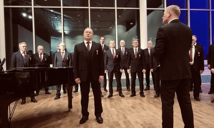 Harstad Mandskor – Mørketidskonsert