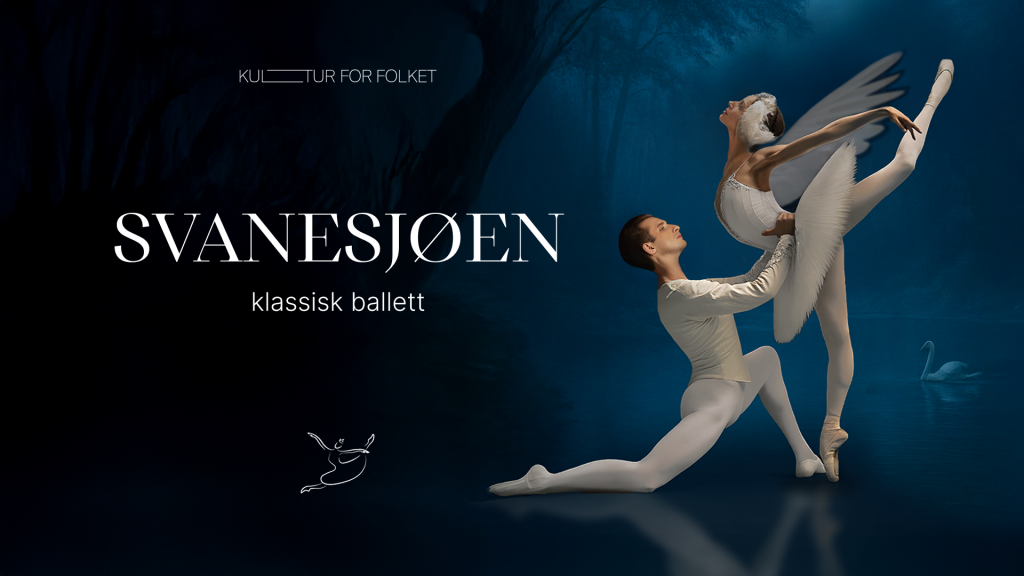 Svanesjøen – Classical Ukrainian Etoile Ballet