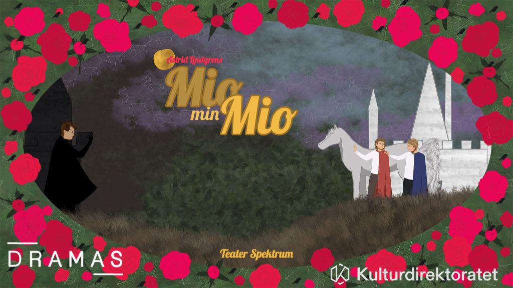 Mio, min Mio – Teater Spektrum