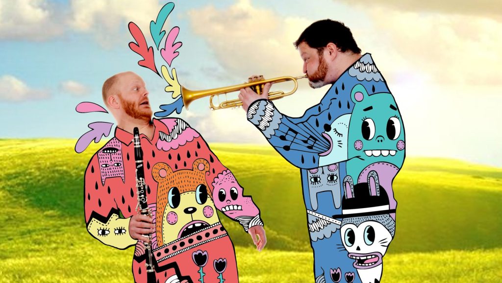 Klangbein – Familiesøndag – ILIOS 2026