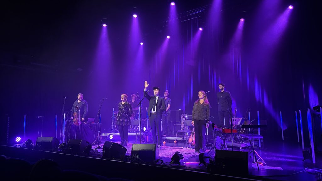 Bjørn Tomren & Fotefar – ILIOS 2026