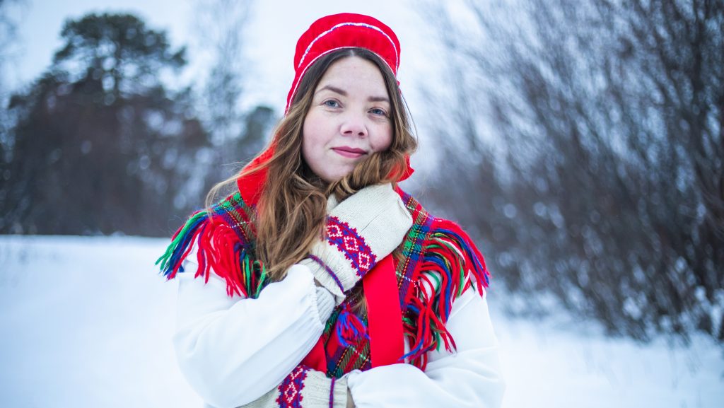 Ávvukonsertta – Festkonsert med Kajsa Balto og Hærens musikkorps