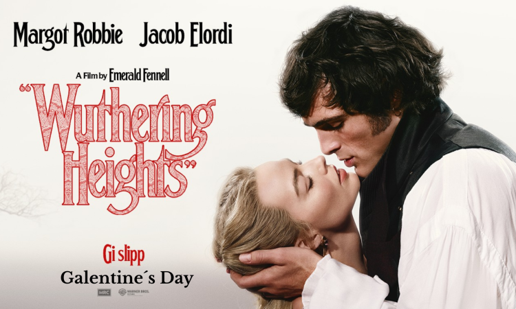 Ladies Night = Premierevisning av Wuthering Heights i Storsalen!