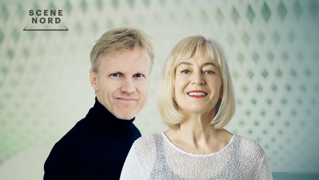 Lidenskapens musikk – Erika Toth og Håvard Gimse