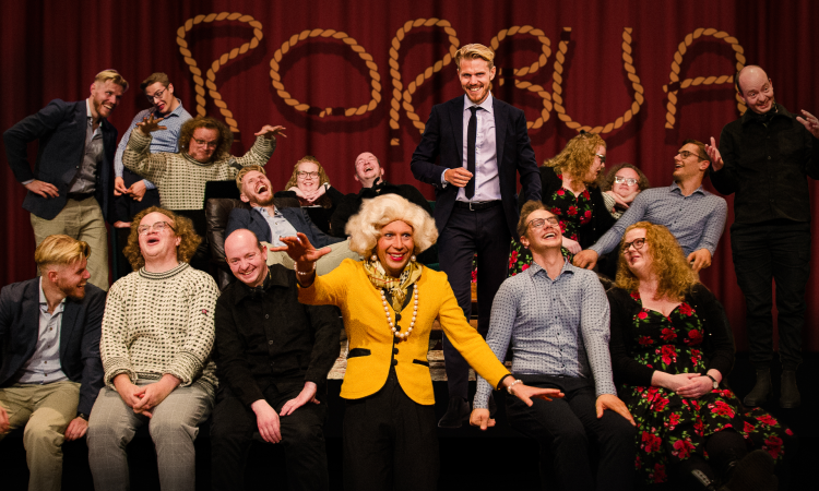 Rorbuashow – Siste Reis