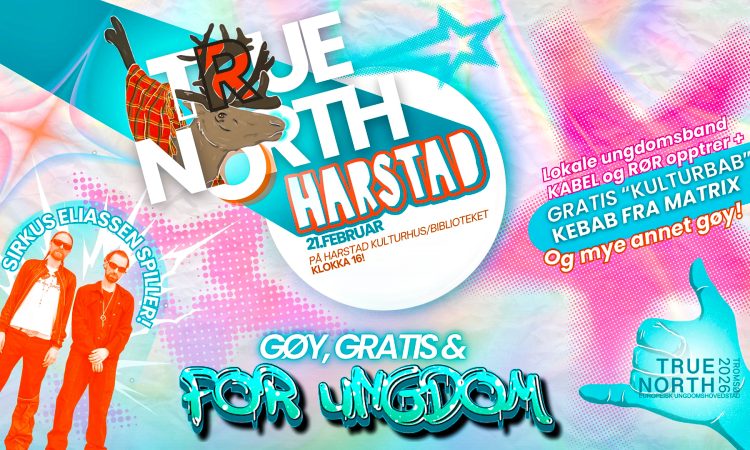 True North 2026 Harstad