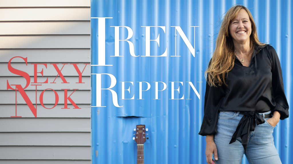 Iren Reppen – Sexy nok