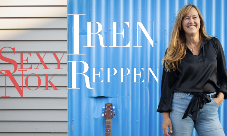 Iren Reppen – Sexy nok