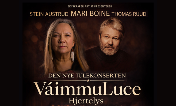 Mari Boine, Thomas Ruud og Stein Austrud – VáimmuLuce – HjerteLys