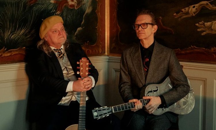 Knut Reiersrud & Geir Sundstøl – Trondenesdagene 2026