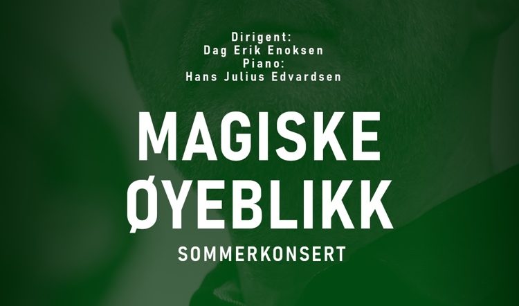 Sommerkonsert Bel Chorus – Magiske øyeblikk