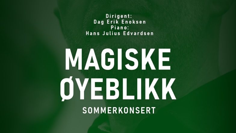 Sommerkonsert Bel Chorus – Magiske øyeblikk