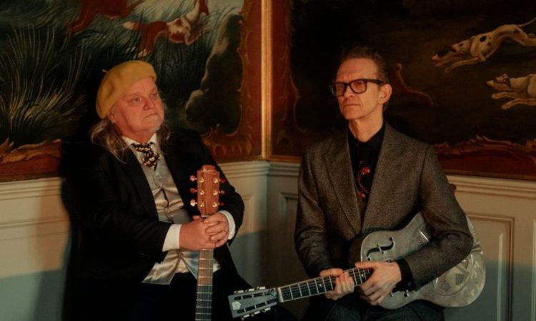 Knut Reiersrud & Geir Sundstøl