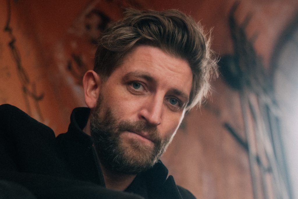 Anders Jektvik – Soloturné 2025-2027
