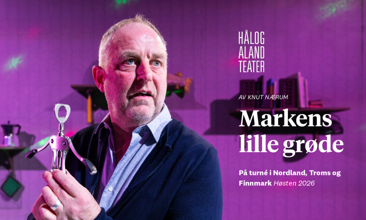 Markens Lille Grøde – det e her æ høre tel (førr fan)!