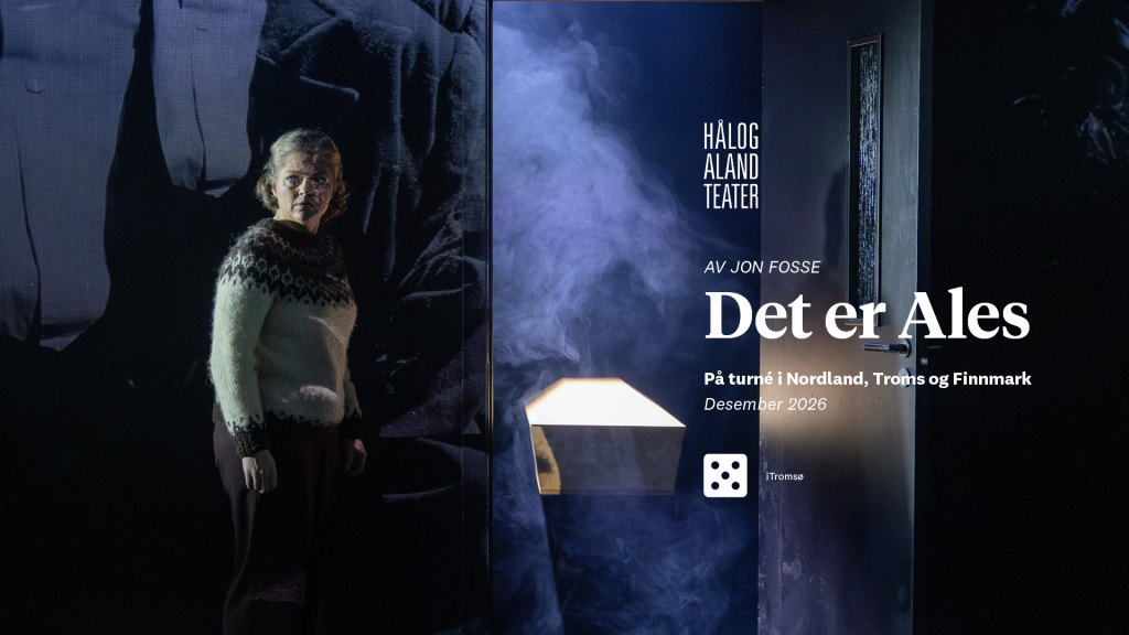 Det er Ales