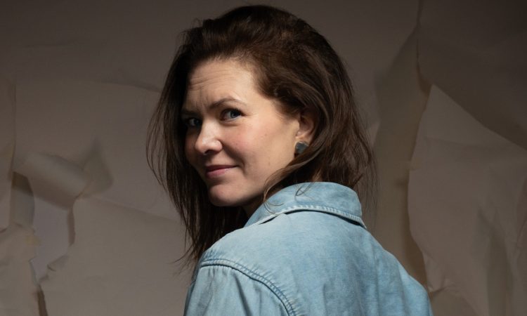 Samtale med Mari Andreassen om Tenk for en jubel