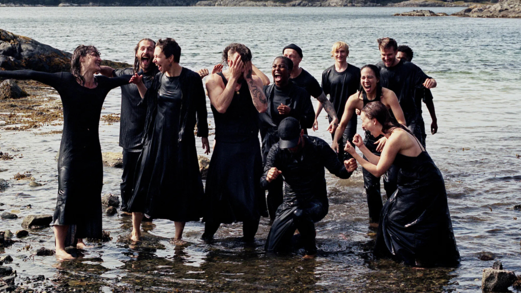 Carte Blanche: Unchained Melody (NO) – Festspillene i Nord-Norge