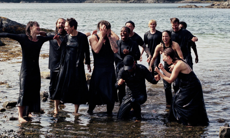 Carte Blanche: Unchained Melody (NO) – Festspillene i Nord-Norge