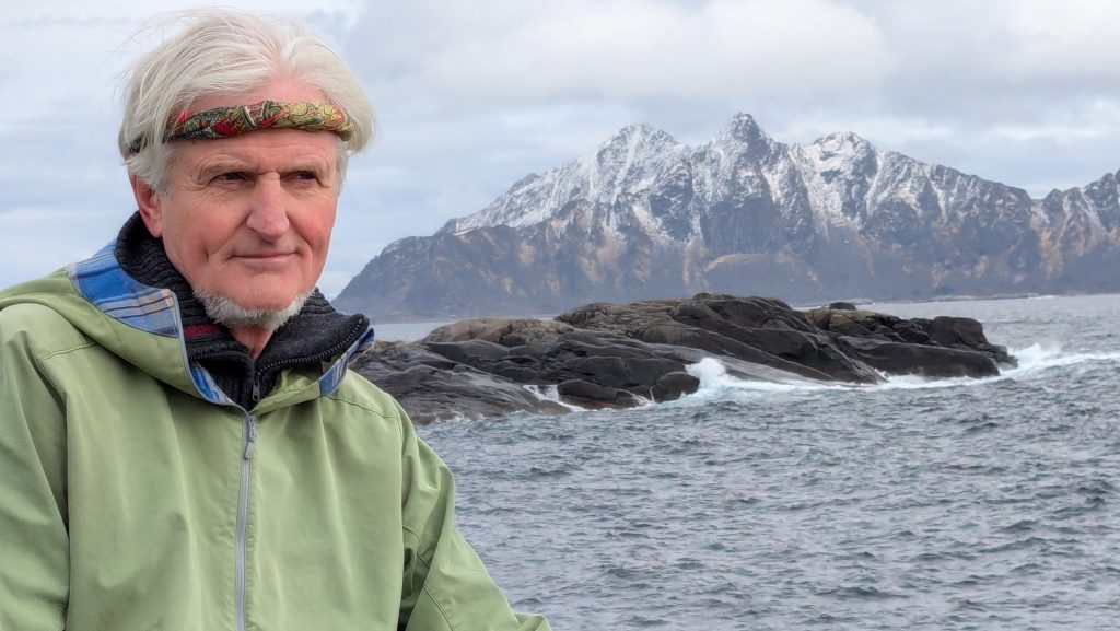 Samtale med Billy Jacobsen om Anna i Markvatnet