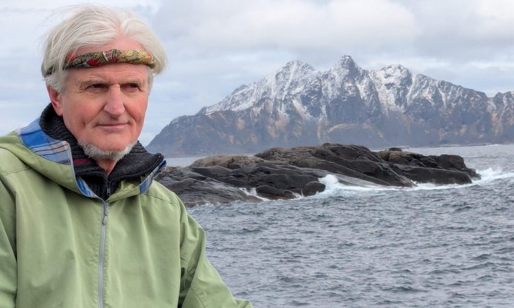 Samtale med Billy Jacobsen om Anna i Markvatnet
