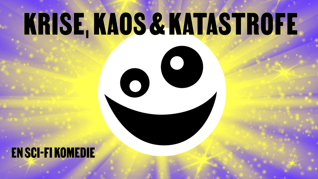 Krise, Kaos og Katastrofe – Riksteatret