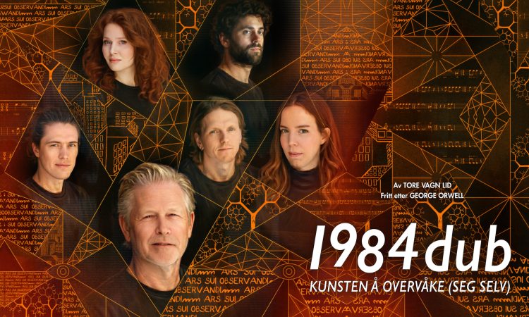 1984 dub – Riksteatret
