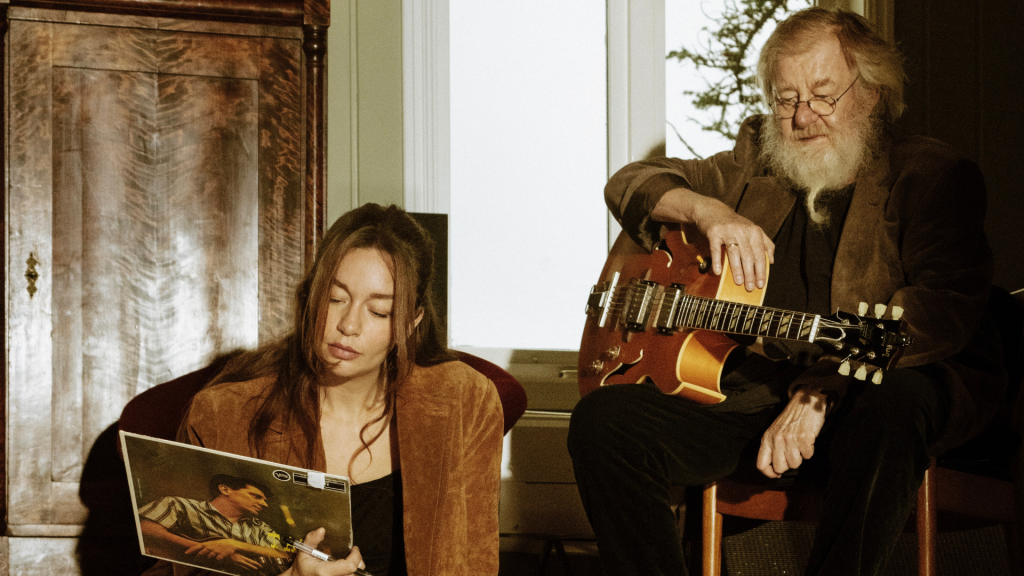 Eberson Duo – Forgetful