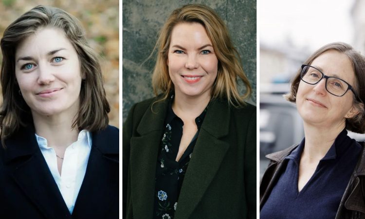 Festivalpub! Med Marta Breen, Hilde Hagerup og Kristin Buvik Sivertsen