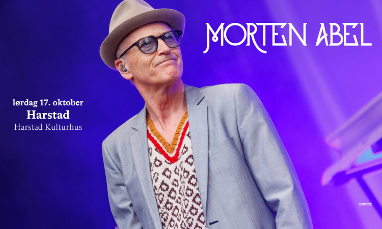 Morten Abel – Full of Dreams