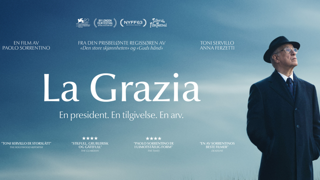 Italiensk film- og matkveld – KinOmatisk