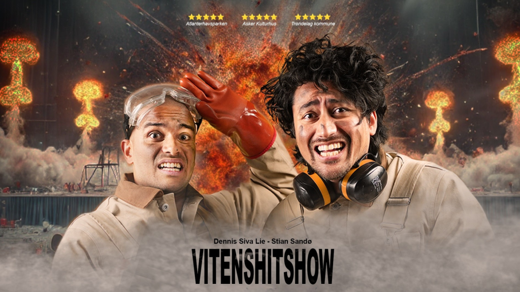 Vitenshitshow