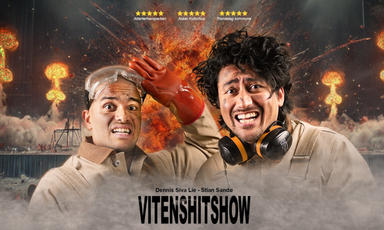 Vitenshitshow