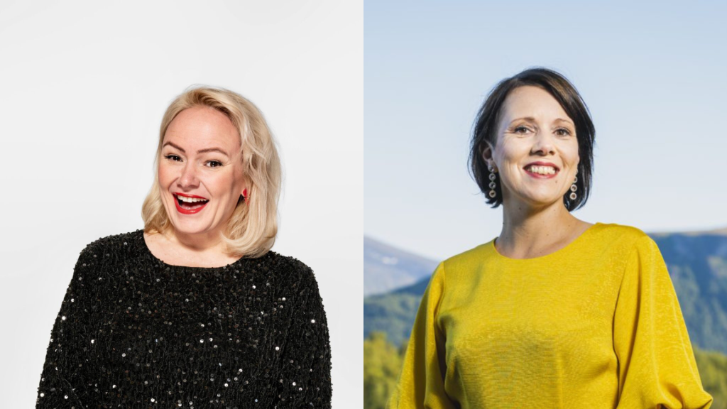 Nyttårskonsert 2027 – Med Berit Norbakken, Trine Lise Olsen og dirigent Christian Eggen