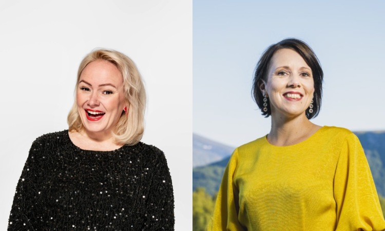 Nyttårskonsert 2027 – Med Berit Norbakken, Trine Lise Olsen og dirigent Christian Eggen