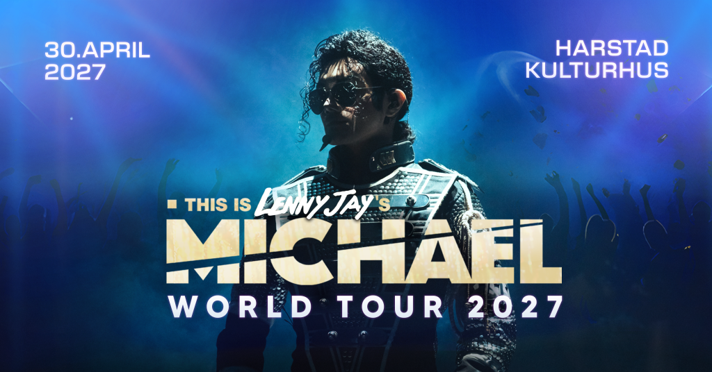 This is Michael – World Tour 2027 