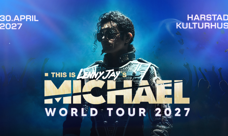 This is Michael – World Tour 2027 