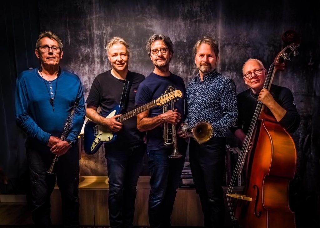 Herb Alpert Team – Formiddagskonserter høsten 2026