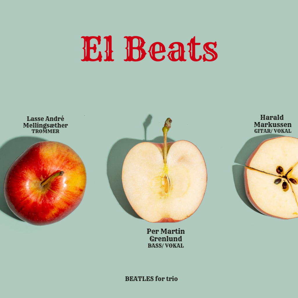 El Beats – Formiddagskonserter høsten 2026