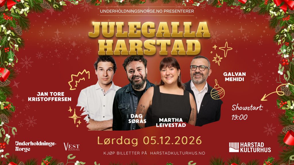 Julegalla