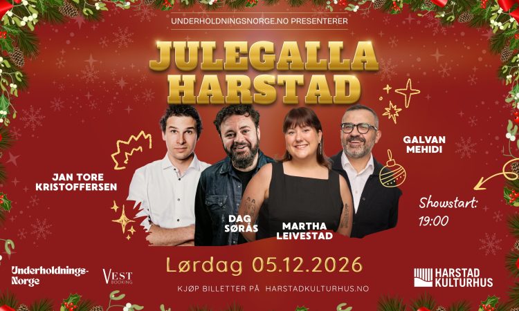 Julegalla
