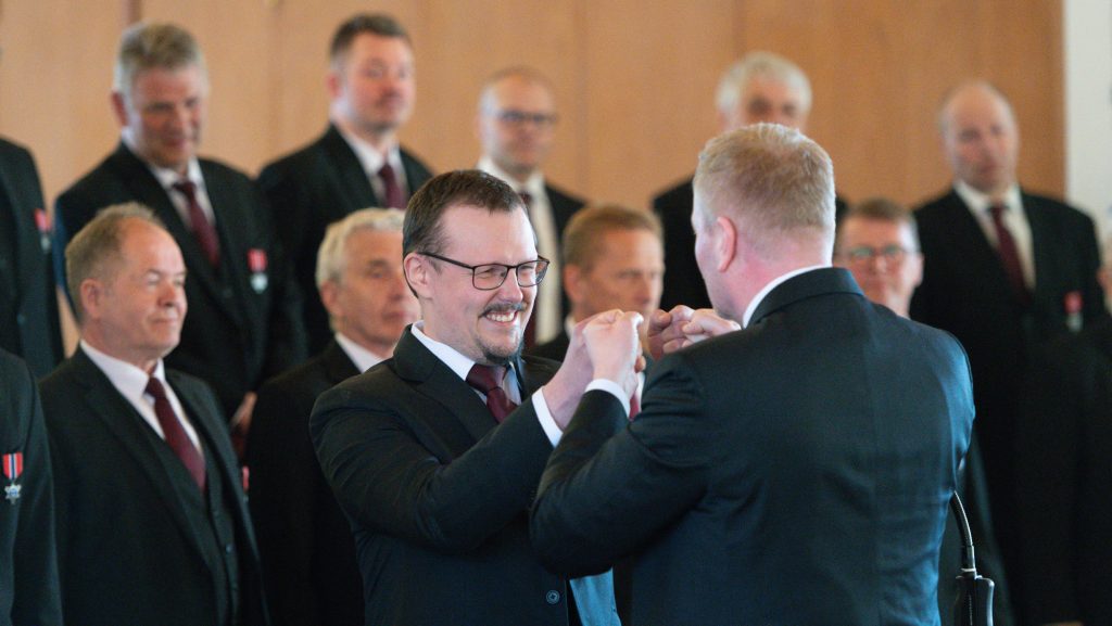 Harstad Mandskor – Mørketidskonsert