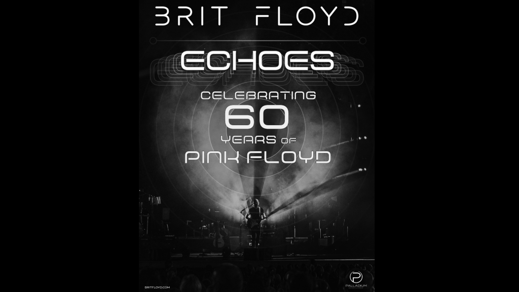 Brit Floyd – Echoes, celebrating 60 years of Pink Floyd – World tour 2027